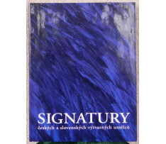Pavliňák P a A.Malá -Signatúry