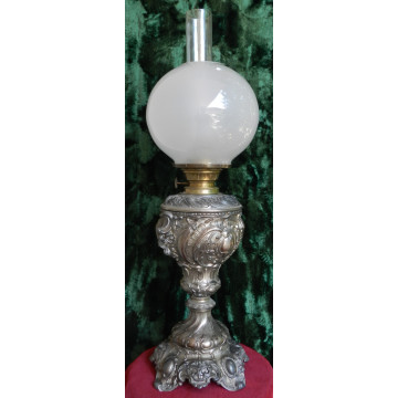 Petrolejová Lampa k. 19.storočia