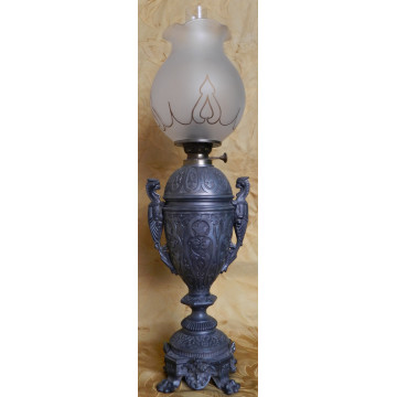 Petrolejová lampa R.Ditmar Wien Rakúsko