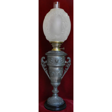 Petrolejová lampa R.Ditmar Wien