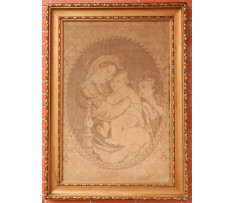Raphael- Matka s dietatom
