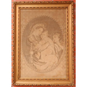 Raphael- Matka s dietatom