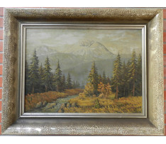 Ryszka R-Pohľad na Tatry II
