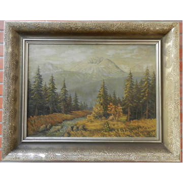 Ryszka R-Pohľad na Tatry II