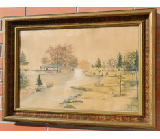 Salay Gejza(1902-1963)-Krajina