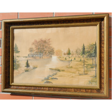 Salay Gejza(1902-1963)-Krajina