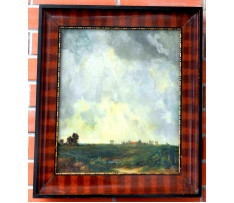 Schicketanz František (1898-)-Krajina