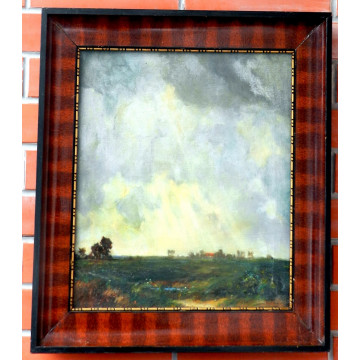 Schicketanz František (1898-)-Krajina