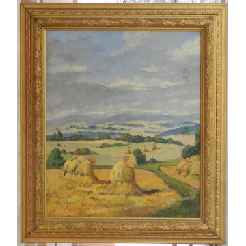 Daněk Sedlaček Fr.(1892-)-Snopy