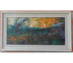 Seliga Vojtech(1913-2004)-Krajina
