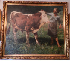 Sochor Václav (1885-1935)-Dobří přátele