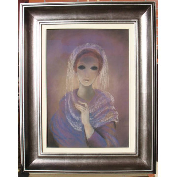 Ed. Spannerová (1919-90)-Dievčina