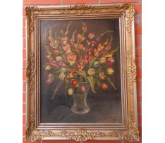 Stříbrný Vladimír (1905-1970)-Kytica