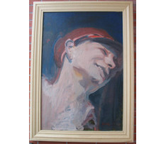 Szobel Géza(1905-1963)-Spokojný