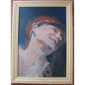Szobel Géza(1905-1963)-Spokojný