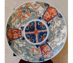 Tanier Čína 19 storočie porcelán