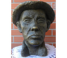 Telcs Ede(1872-1948)-Muž v klobúku