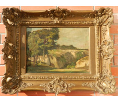 Thoma Hans (1839-1924)-Krajina