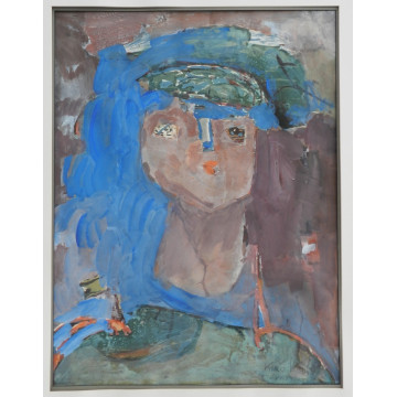 Urdin Kiro(1945-)-Intervention