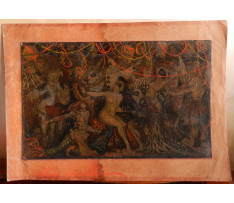 Vaszary Janos(1867-1939)-Karneval