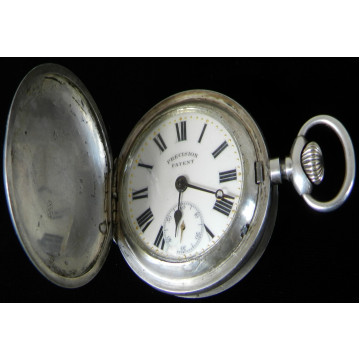 Vreckové Ag hodinky Precision Patent