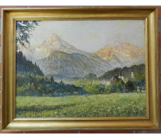WTHAMM-Letná krajina