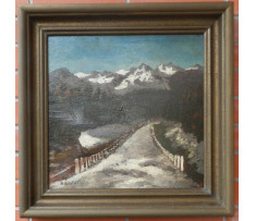 Záleský Fr.(1901-1961)-Pod Tatrami