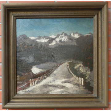 Záleský Fr.(1901-1961)-Pod Tatrami