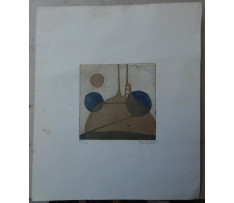Günther Kraus1930-1988)-Bez názvu