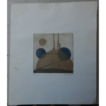 Günther Kraus1930-1988)-Bez názvu