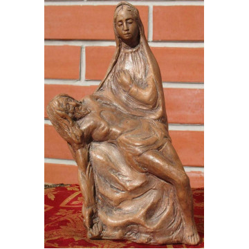 Pieta 19.storočie Čechy