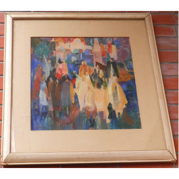 Ján Želibský (1907-1977)-Stretnutie