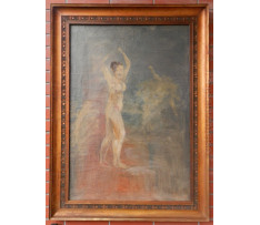 Čemicky Ladislav(1909-2000)-Akt