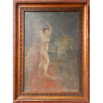 Čemicky Ladislav(1909-2000)-Akt