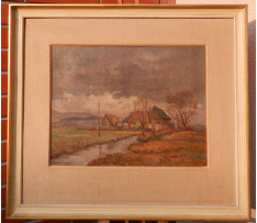 Čemicky Ladislav(1909-2000)-Chalupy