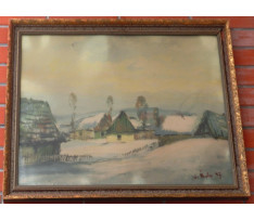Štechra Jaroslav(1904-)-Na dedine