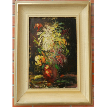 Štubňa Ivan (1926-1994)-Kytica