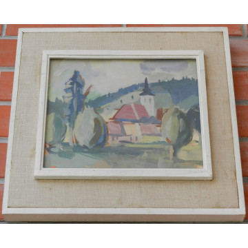 Ilavský Jožo(1940-)-V dedine