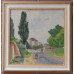 Prohászka Tallos István(1896-1974)-Na ceste (V Šamoríne)