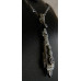 Zlatý príves briliantový 0,27 ct Art Deco