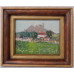 Josef Rektor(1887-1953)-Hrad a podhradie