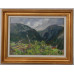 Josef Rektor(1887-1953)-Obří dul studničná se Sněžkou