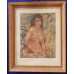 Pierre Auguste Renoir(1841-1919)-Akt na slnku 