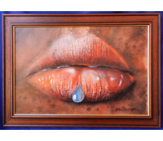 Ján Saudek(1935-) Marie č.1 