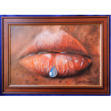 Ján Saudek(1935-) Marie č.1 