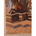 E. Schaffran (1873-1961)-Fontana vo Viedni