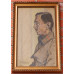 Schurmann M.(1890-1960)-Portrét vojaka