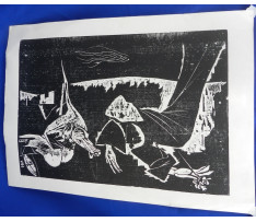 Emil Sedlák(1938)-Balada o bezhlavom mníchovi č.1  