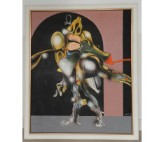 Marcel Sedlák(1966-)-Postava Surrealizmus