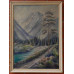 Seliga Vojtech(1913-2004)-Tatry v zime